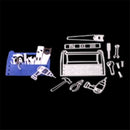 Brief 12pcs Necessities in Tool Box Cutting Dies DIY Scrapbooking Photo CraftLJ