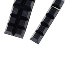 20pcs/set Self Adhesive Rubber Feet Bumper Non Slip Door Furniture Buffer Pad 3c