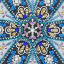 5D DIY Special Shaped Diamond Painting Mandala Cross Stitch Craft Kit Decor