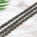 Z72 6/7/8 21/24 Speed Aluminum Alloy Bicycle Chain MTB Mountain Bike Parts
