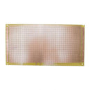 2 Pieces 13 cm x 25 cm Universal Size Copper PCB Circuit Board Perforated p F2E2