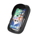 Waterproof Motorcycle Moped Handlebar Touch Screen Bag Phone Stand Holder Case