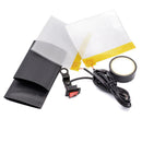 Motorcycle Heated Grip Throttle Pads Handlebars ATV Scooter Grips Heater
