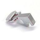 Hot Ruffler Hem Presser Foot For Sewing Machine Brother Singer Janome KenmoMO