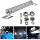 30 SMD Bolt-On LED Lamps For Car License Plate Lights New Lights Backup