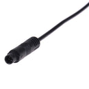 Reversing camera extension cord 4 core car rear view image recorder 4P cable %o