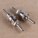 4 pc Quick Release Gas Hose Nozzle Coupling Connector 8mm fr Caravan Motorhome