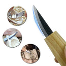 3Pcs Wood Carving Cutter Set Woodworking Tools Spoon F1I0 Ki Carpenter Whit Y4G8
