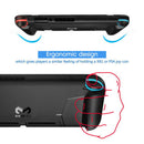 Protective Case For Nintendo Switch Grip Cover With Shock Absorption Black Gift