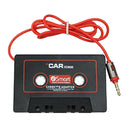 Car Radio Cassette Tape Adapter Converter Black For IPod, , MP3