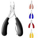 New Toe Nail Clippers 2Pc Nail Correction Nippers Clipper Cutters Dead Skin