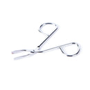 New Scissors Flat Tip Eyebrow Tweezers Clamp Clipper Stainless Removal Tool A Gw