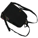 canvas embroidery Ethnic backpack women handmade flower Embroidered Bag Tra