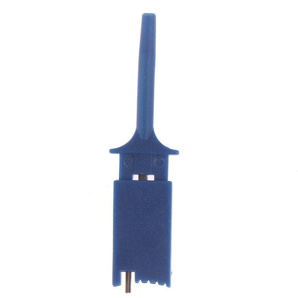 5Pcs/set Meter Tester Leads Test Probe Hook For SMD IC Test Cilps SMD IC Hook JR