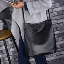 2016 Designer Women Cross Body Bags Large Capacity Shopping Bag(black)