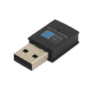 Mini 300M USB2.0 RTL8192 Wifi dongle WiFi adapter Wireless wifi dongle Netw Q4A2