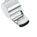 1pc Stainless steel Outdoor Survival whistle Referee Training Soccer With RopeOZ