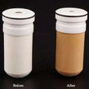 Replacement Shower Water Filter Cartridges for Hard Water - Compatible with