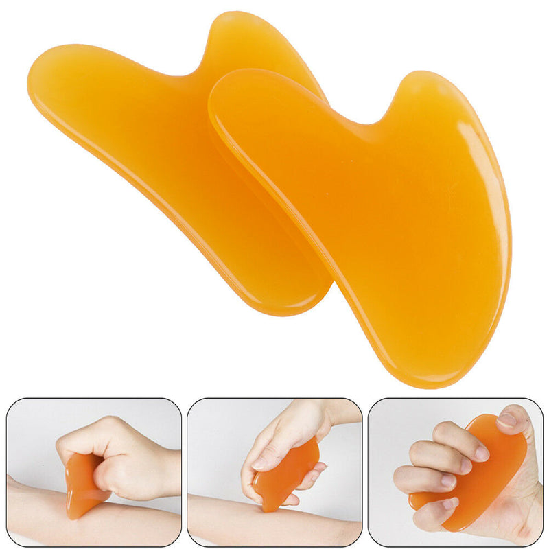 Gua Sha scraping massage tool body massager guasha acupuncture scraper for bo TO