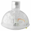 LED Waterproof Underwater Durable Light Show Lamp Party Light Favor Tub J5M V4U2