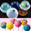 DIY Round Sphere Ornaments Silicone Mold Mould Handcraft Jewelry Making 50mm