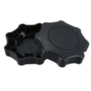 2PCS Black Seat Adjustment Knob for Volkswagen Golf Jetta Mk4 Passat B5 Bee