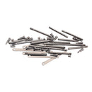 41pcs Saxophone Sax Repair Parts Screws Set Accessories
