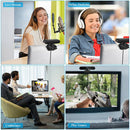 1080P HD Webcam with Built-in Mic PC Web Camera