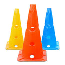 5Pcs/Lot Sport Rugby Training Cone Soccer Marker Disc Mark Football Barrier
