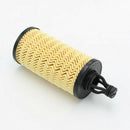 Oil Filter with Rubber O-Ring for Maserati Ghibli Quattroporte Levante 3.0L
