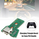 Charging Triangle Board for Sony PS4 Handle USB Charging Port Socket Board