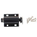 Magnetic Rebounding Drawer Latch Hardware Cabinet Catches Door Stop- OZ