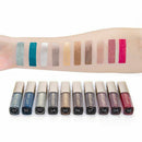 Sace Lady Glitter Eyeshadow Makeup Liquid Shimmer Eye Shadow Metals Illumin T9F9