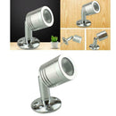 Spotlight Spot Light Showcase Display Lighting Fixture Lamp Warm White 3000K