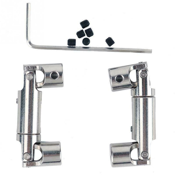 Crawler Car Metal Driving Shaft Upgrade Part Bottom Rc Truck for Wpl 1/16 1/D7S3