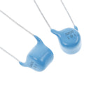 10Pcs 30KV 100P 100PF 101 high voltage ceramic capacitor 30KV 101KOD MO