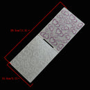 Plastic Cutting Dies Stencil DIY Scrapbook Album Embossing Card Craft