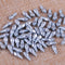 100pcs 9mm Anti-Slip Screw in Tire Snow Spikes Racing Track Car Wheel Nail Studs