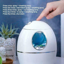 Home Office USB Humidifier Essential Oil Diffuser Aromatherapy Machine D3U6
