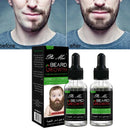 Beard Growth, Beard Growth Serum, Natural Hair Growth Serum for Men Facial