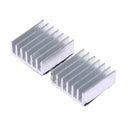 30 x Aluminum Heatsink Cooler Adhesive Kit for Cooling Raspberry Pi