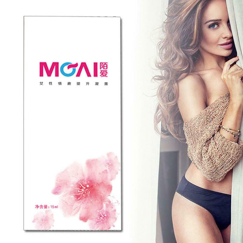 15ml Women Pheromone Exciter Gel Enhancer Sexual Pleasure Vagina Orgasm. A4R5