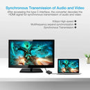 USB3.0 to 1080P HDMI Converter for PC Projector Video Audio Display Adapter
