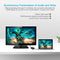 USB3.0 to 1080P HDMI Converter for PC Projector Video Audio Display Adapter