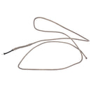 10feet  Single-Conductor Braided Shield Cable Guitar Wire