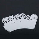 Shells Cake Cutting Dies Stencils Scrapbook Embossing DIY Craft Album Card