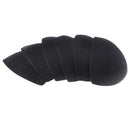 6 Pairs Strapless Bikini Swimsuit Bra Pad Insert Triangle Enhancer Removable