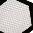 Hexagon Oil Slick Concentrate Pads Mat Oil Slick Non Stick Fiber Glass Silicon
