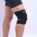 1pc Knee Support Elastic Brace Knee Pad Adjustable Sport Outdoor non-slip B X8V8