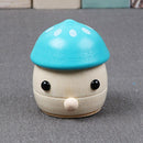 Puzzle Mushroom Slides, Toddlers, Early Education, Interest, Wooden Toys T6F6